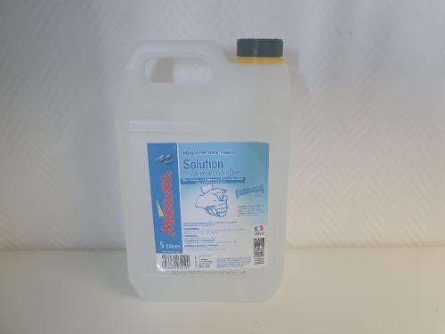 Solution hydroalcoolique 5 L