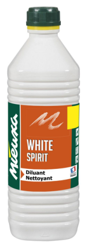 White spirit carton de 12x1 L